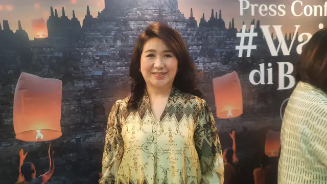 Penerbangan Lampion Waisak Lebih dari Sekadar Upacara, Punya Makna Spiritual Mendalam