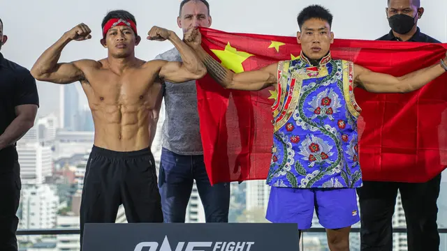 One Fight Night 7