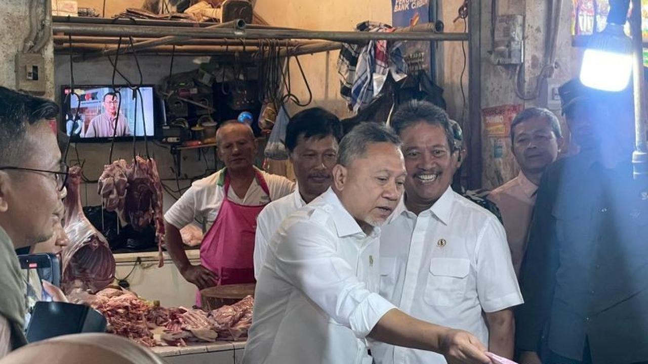 Ketahanan Pangan Nasional Terjamin, Pasokan Beras Surplus Jelang Nataru