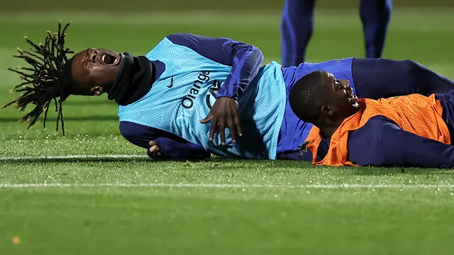 Foto: 6 Pemain Top Dunia yang Menjadi Korban Jeda Internasional November 2023