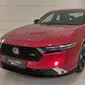 All New Honda Accord RS e:HEV. (Septian/Liputan6.com)