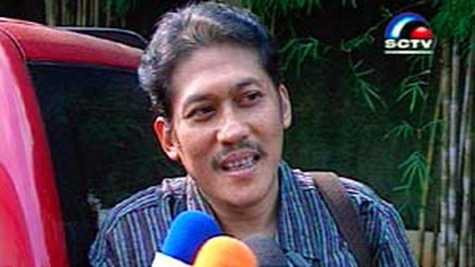 Pangky Suwito Memaafkan Rhoma Showbiz Liputan6 Com