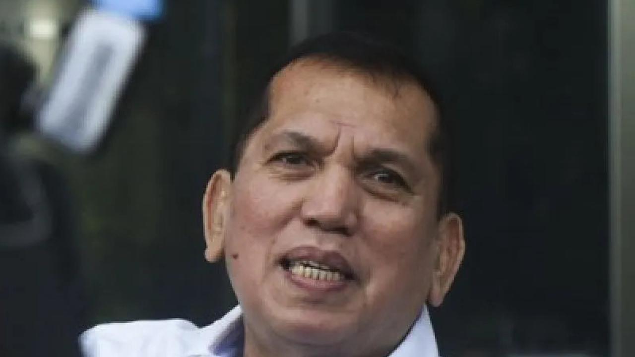 Chairuman Harahap