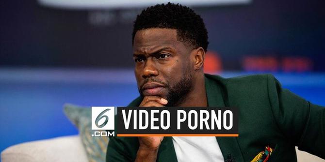 VIDEO: Kevin Hart Dituntut USD 60 Juta atas Kasus Video Porno