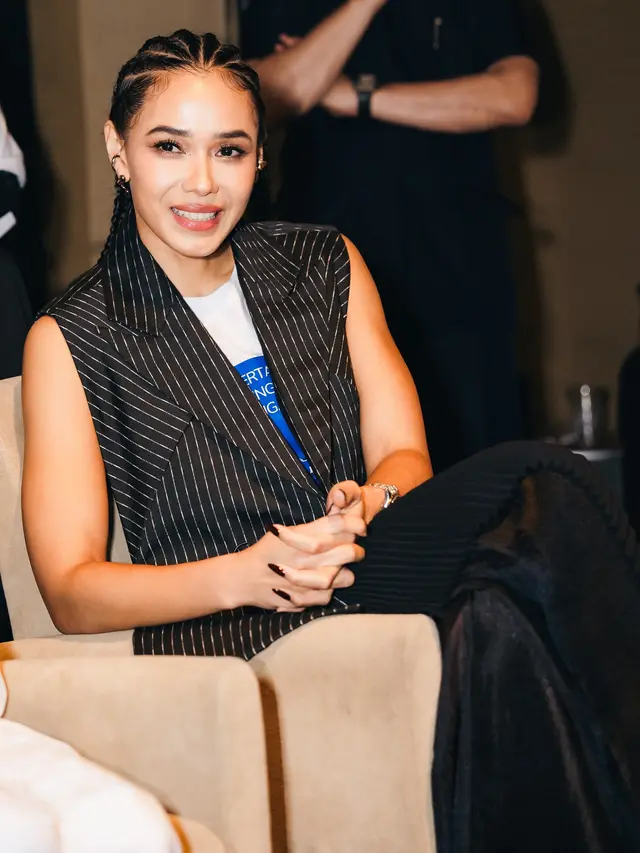 Adinia Wirasti. (Foto: Dok. Instagram @adiniawrst)