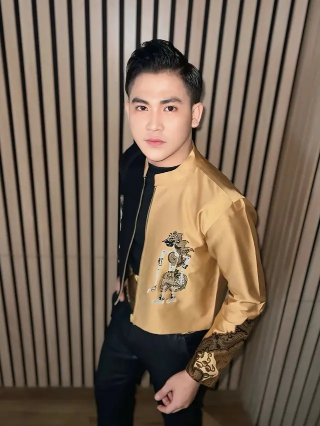 Penyanyi Faisal Fayz. (Foto: Dok. Instagram @faisal_fayz98)