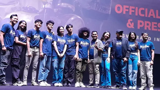 Iqbaal Ramadhan Tolak Perankan Dilan dalam Film Ancika 1995 hingga Digantikan Arbani Yasiz