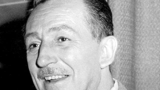 Foto Walter Elias Disney
