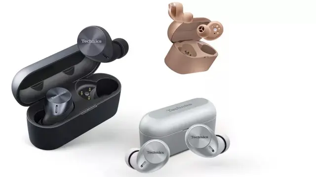 True Wireless Earbuds