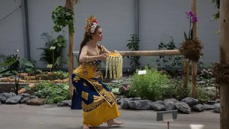 Kekayaan Rempah Tradisional Hadir di Taman Indonesia, Belanda