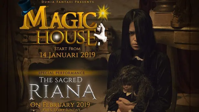 Magic House Dufan