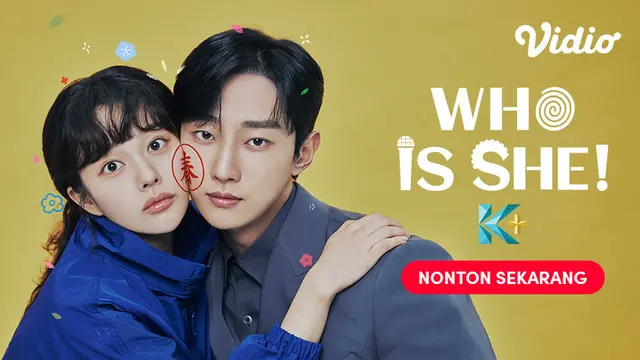 Main Poster Who is She!