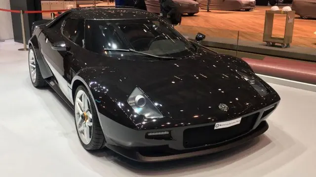 New Lancia Stratos