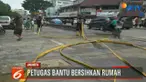 Pihak kecamatan juga akan berkoordinasi dengan petugas terkait untuk membantu membersihkan rumah-rumah warga yang terdampak banjir.