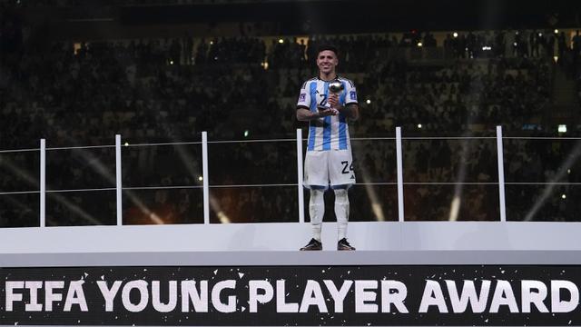 Foto: Lionel Messi Raih Pemain Terbaik, Mbappe Top Skor di PialaDunia 2022