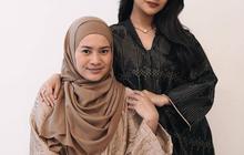 Cantiknya 11 12, Potret Ikke Nurjanah Bersama Siti Adira yang Terlihat Bagai Kakak Adik