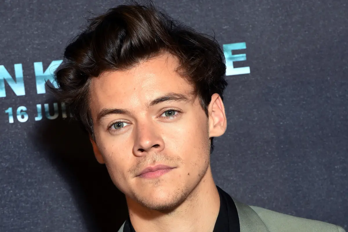 [Bintang] Harry Styles