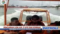 Basarnas mengkonfirmasi, sampai Senin malam, jumlah korban yang ditemukan baru 10 orang.