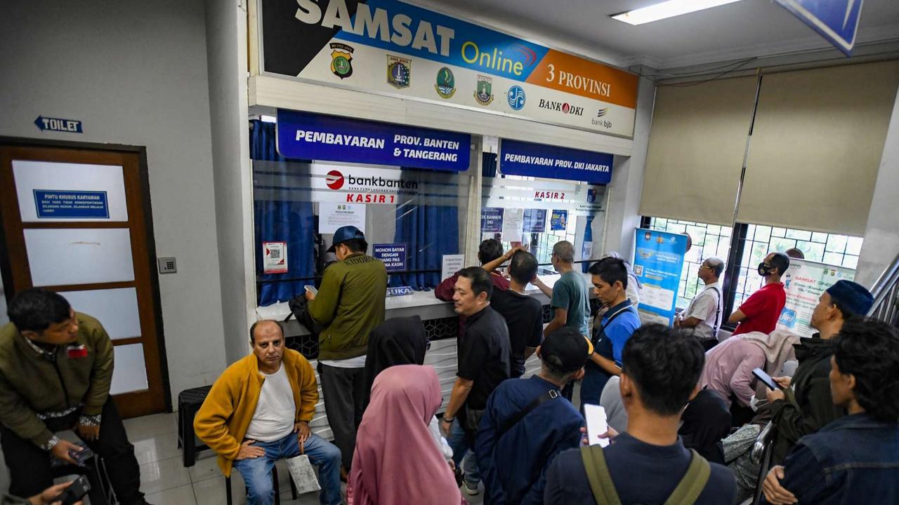 Jangan Terlewat, Ada Pemutihan Pajak Kendaraan Bermotor Bulan Oktober 2025, Cek Daftar Daerah dan Syaratnya