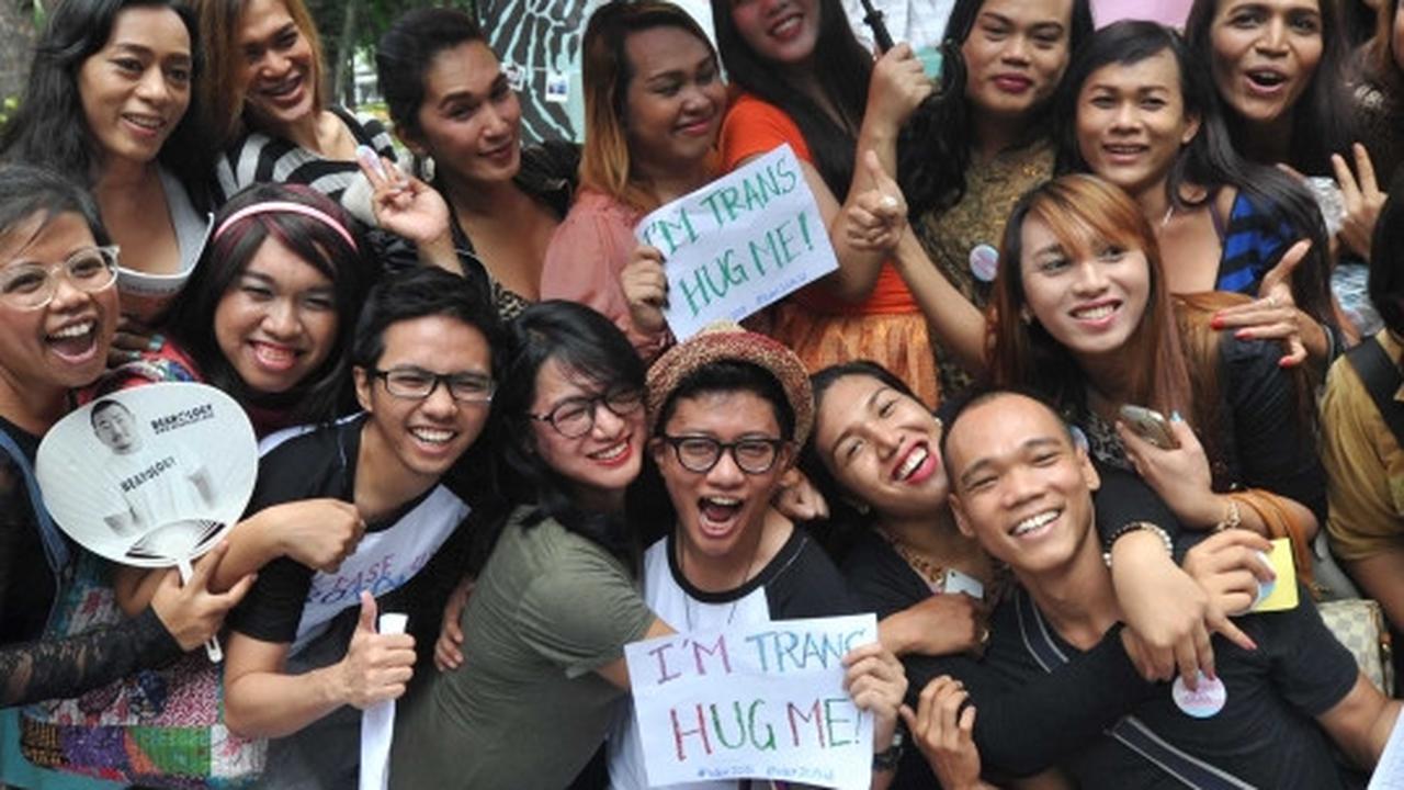Aktivis waria peringati Transgender Day of Remembrance