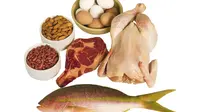 Konsumsi Makanan Berprotein Tinggi, Bikin Tubuh Lebih Seksi