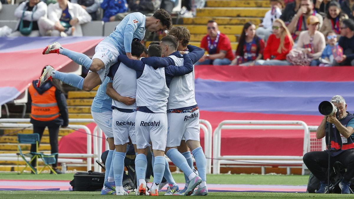 Prediksi Celta Vigo vs Nice: Kesempatan Memperbaiki Nasib