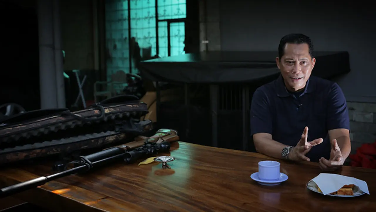 [Bintang] Budi Waseso