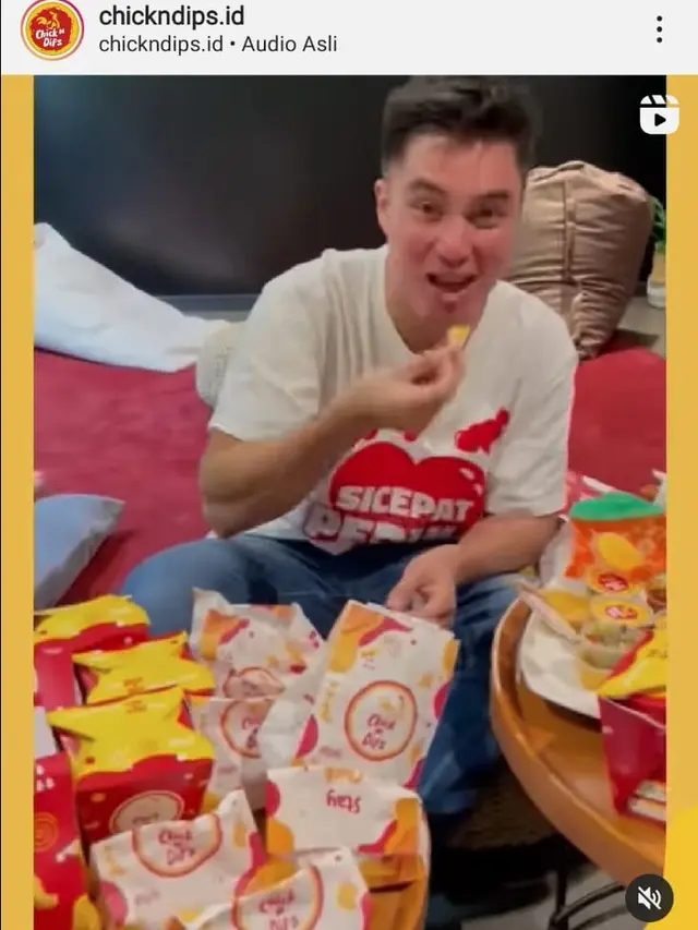 Baim Wong.