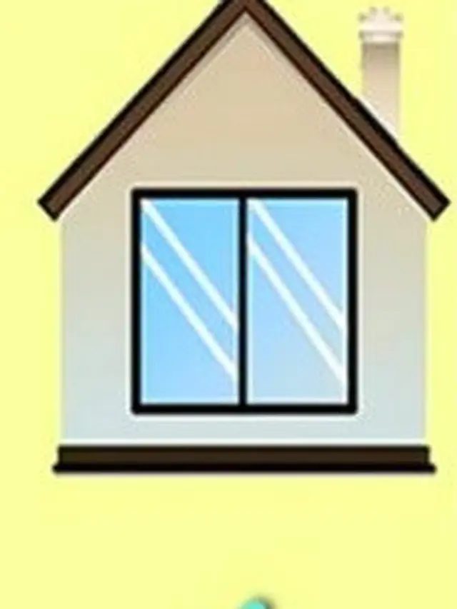 Pilih Satu Rumah Favorit untuk Ungkap Kepribadian, Kamu yang Mana?