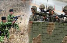 Meme-meme lucu bedakan tentara Korut dan Korsel