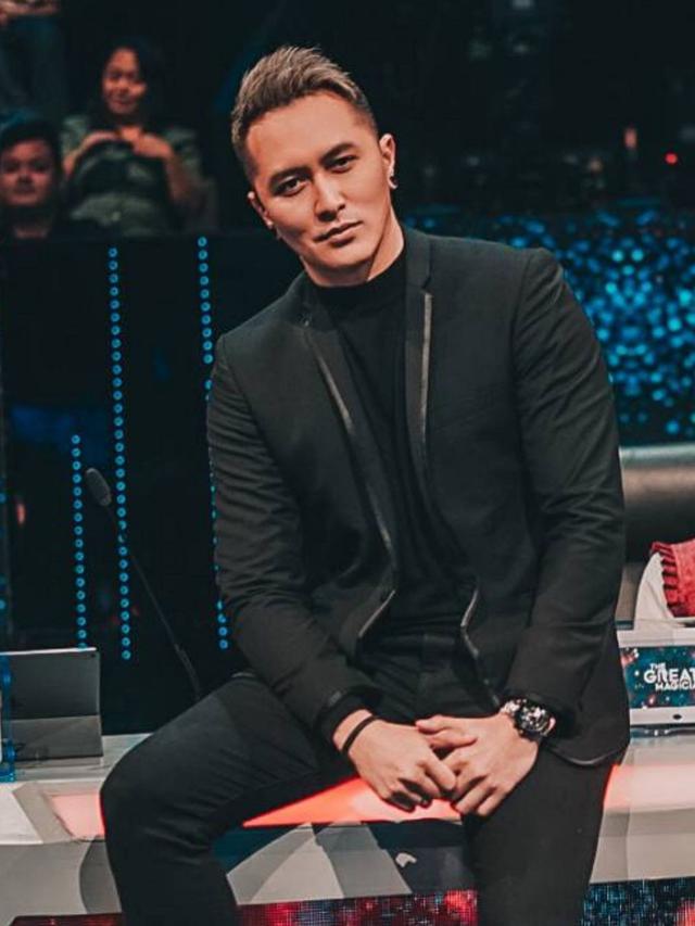 Potret Transofrmasi Demian Aditya. (Sumber: Instagram/_demianaditya_)