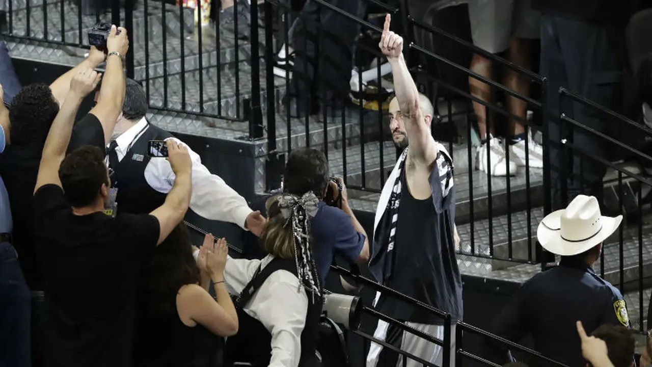 Manu Ginobili