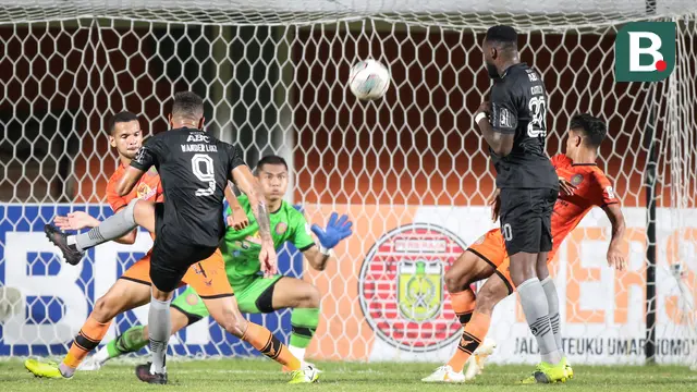 Foto: Hasil Pertandingan BRI Liga 1, Persib Bandung Kembali Ke Jalan Kemenangan Usai Hantam Persiraja  4-0