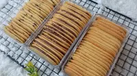 Resep Lidah Kucing Anti Gagal Ala Rumahan, Kue Kering Favorit Masyarakat Indonesia