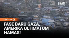 Pemerintahan Presiden Amerika Serikat Donald Trump resmi meluncurkan fase kedua rencana perdamaian Gaza, mengalihkan fokus dari gencatan senjata menuju demiliterisasi, pemerintahan teknokratik, dan rekonstruksi.