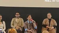 Film Seni Merayu Tuhan Bikin Ari Irham Merasa Tertegur Sekaligus Bersyukur