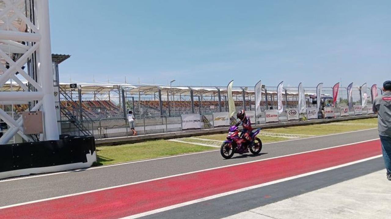 Dari 15 Pembalap Jadi Ratusan: Sejarah Awal Mandalika Racing Series di Sirkuit Mandalika
