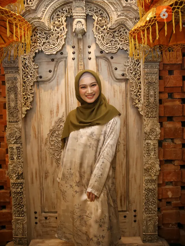 [Fimela] Melody Nurramdhani Laksani