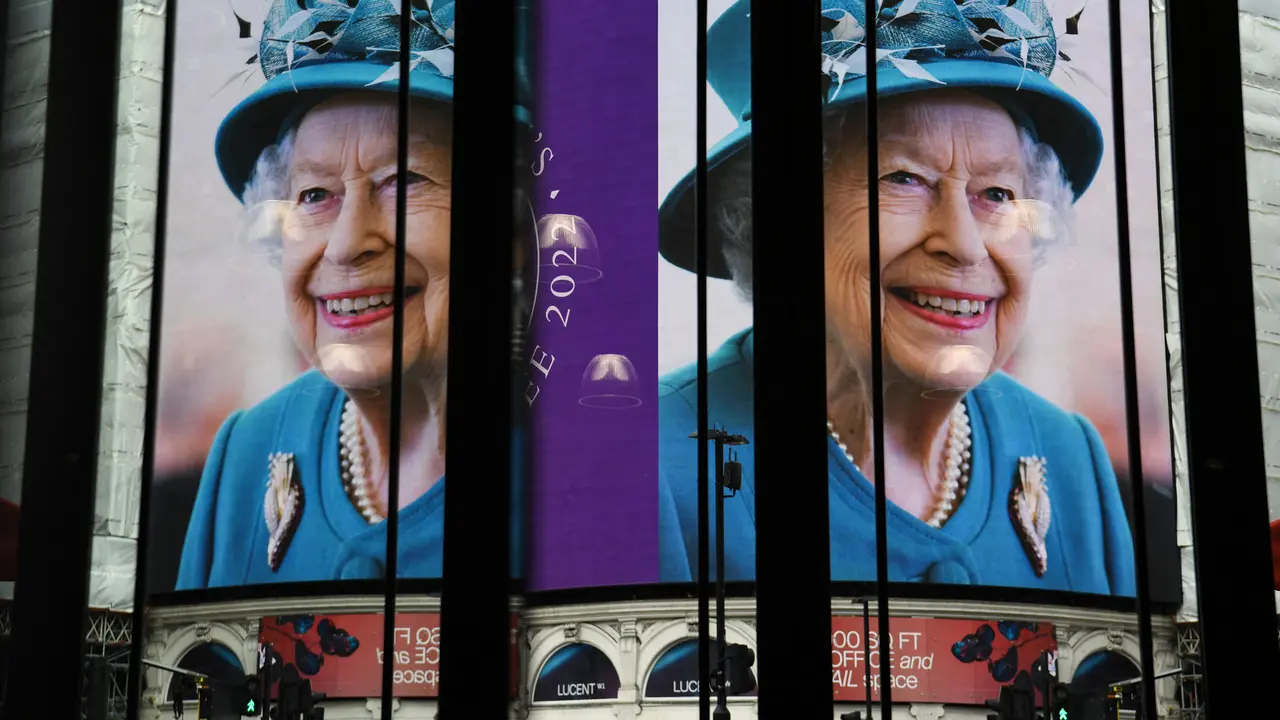 70 Tahun Kepemimpinan Ratu Elizabeth II