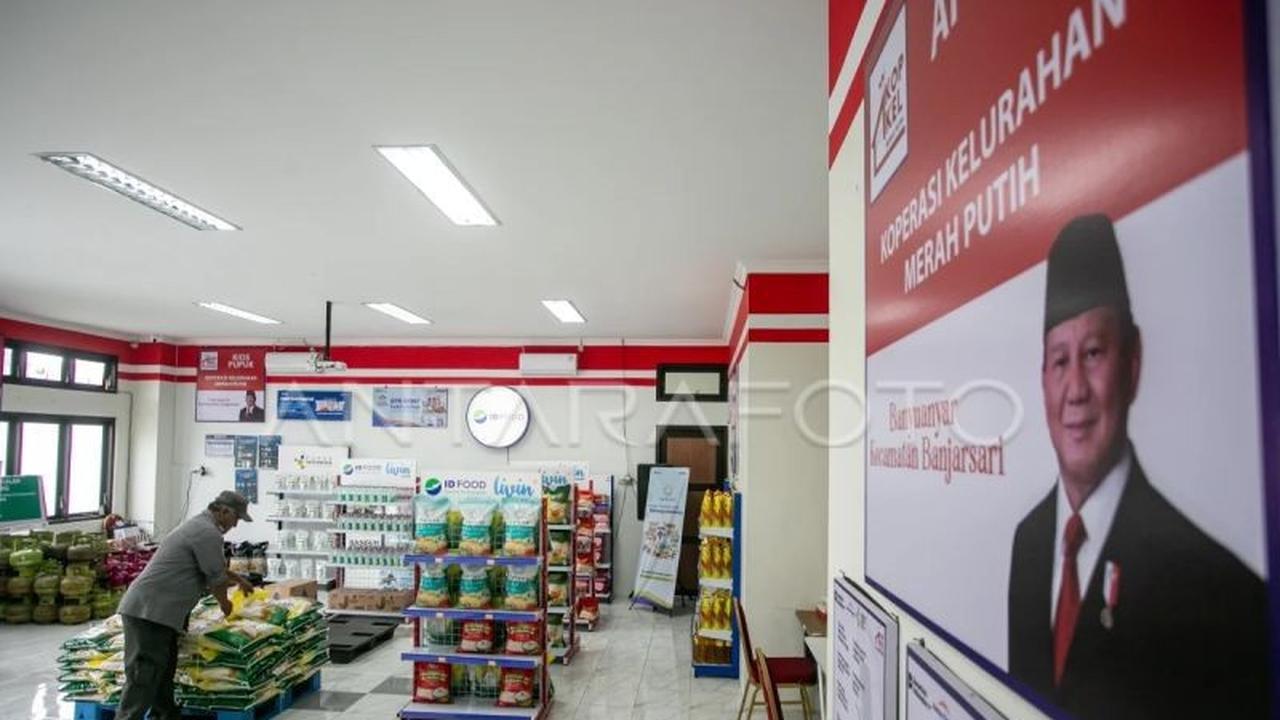 Fakta Menarik: Jutaan Kopdes Berbadan Hukum, Mengapa Digitalisasi Koperasi Desa Merah Putih Bukan Lagi Pilihan?