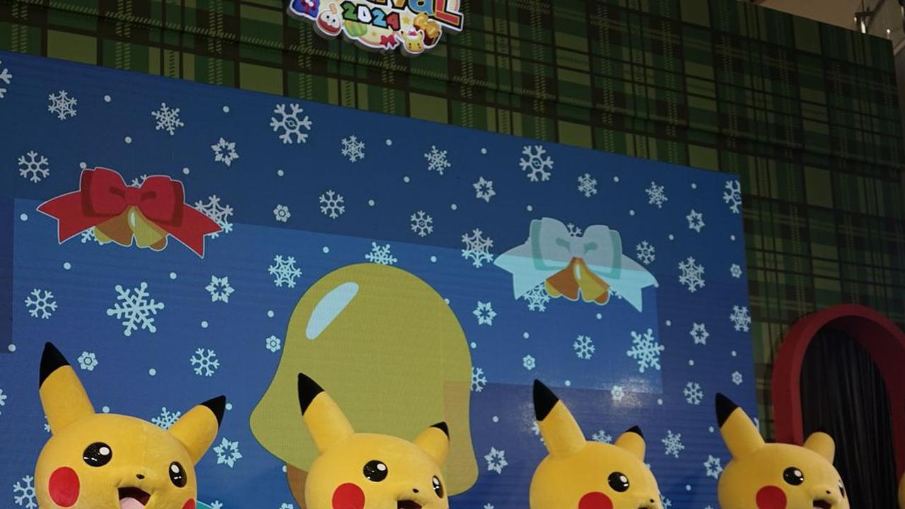 pokemon fesitval 2024