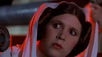 Princess Leia Organa di Star Wars. (fanpop.com)