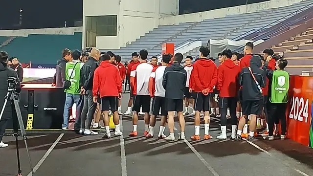Ronaldo Kwateh Sering Jadi Pemain Pengganti di Timnas Indonesia, Selalu Tampil di 10 Menit Terakhir Pertandingan Piala AFF 2024