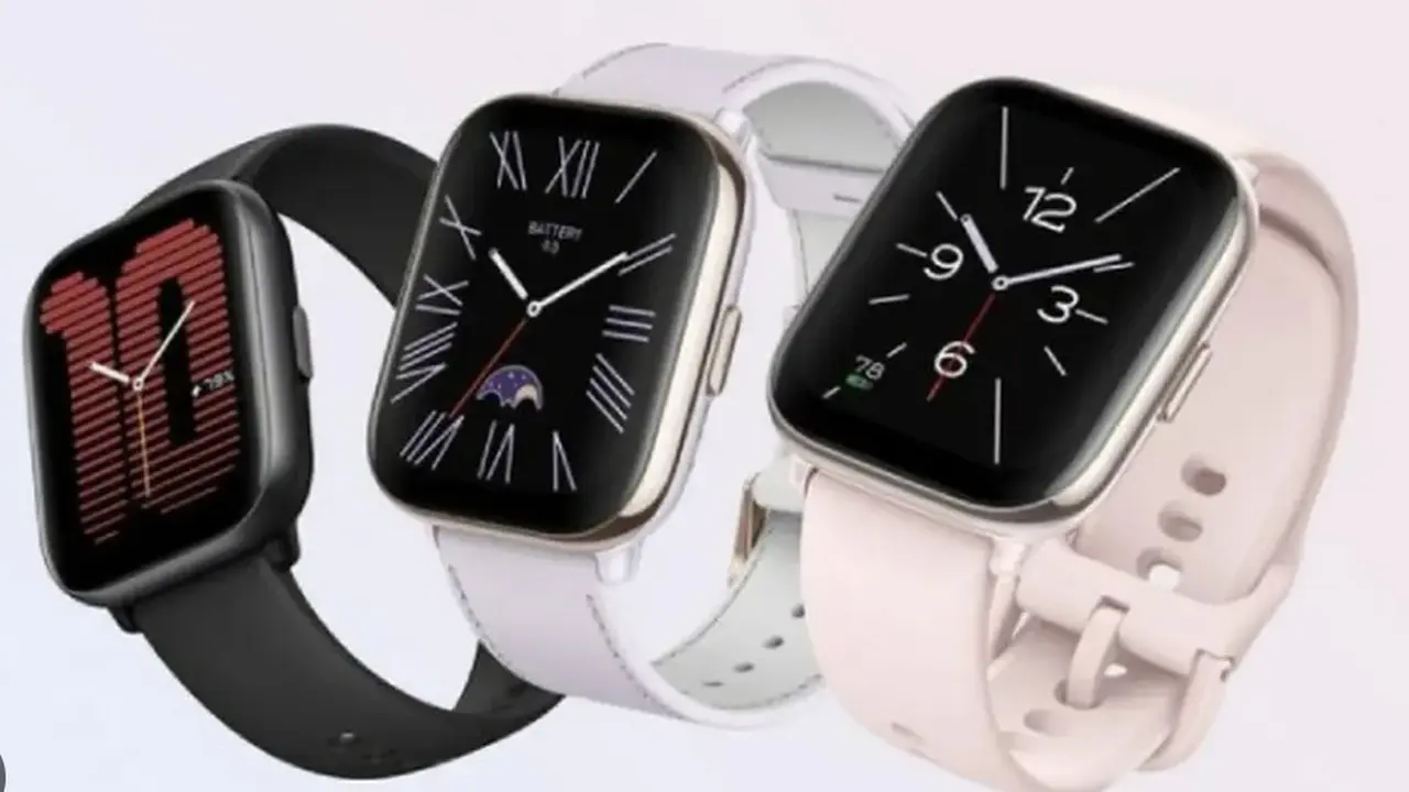 Amazfit Active