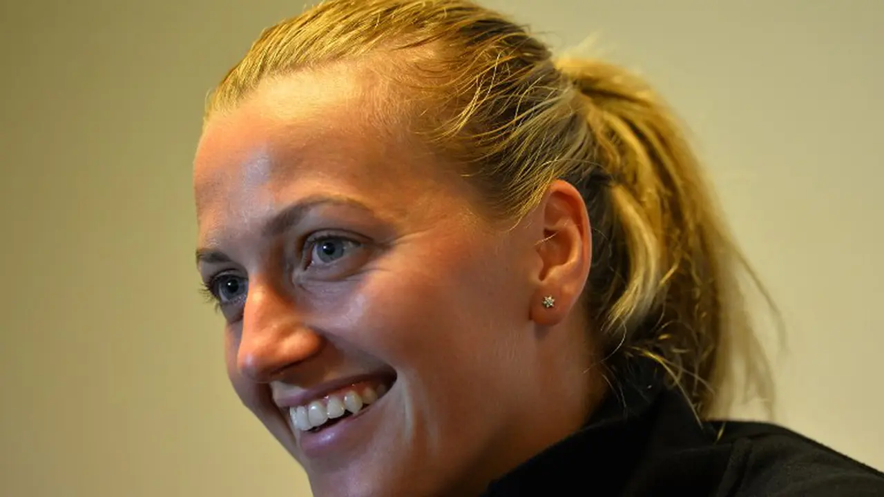 Petra Kvitova