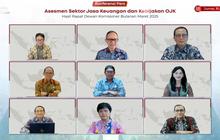 OJK Dukung Langkah Strategis Pemerintah Mitigasi Dampak Tarif Resiprokal AS