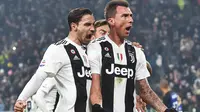 Kalah di Kandang Juventus, Striker AS Roma Dikritik