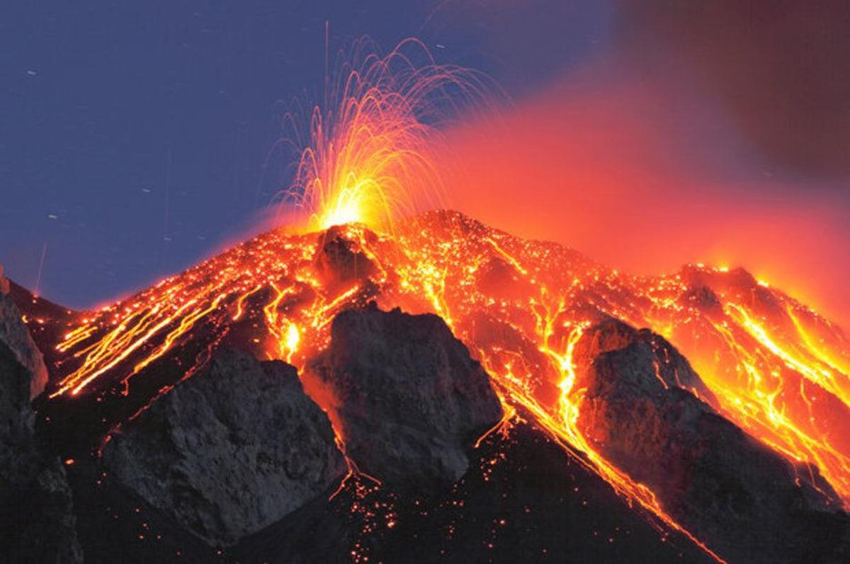 gunung vesuvius