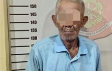 Kronologi Pria Sepuh di Lampung Utara Bacok Tetangga