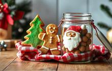 Resep Kukis Krans Natal, Lezat dan Menarik untuk Disajikan di Meja Ruang Tamu